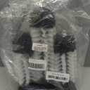 3 Brush Bar Glass Washer with Suction Base, Commercial Brush Cleaner Bristle Brush for Kitchen Bar Beer Cup, Long Leg Cup, Red Wine Glass (2 Short Brush + 1 Long Brush)