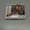 Collision Transforming Dinosaur Car Toy, 2 in 1 Magnetic Cars Collision Transform into Dinosaur Toys for Boys Girls Age 3 4 5 6 7 8 9 10, Christmas Birthday Gift for Kids 3-12 (Golden)