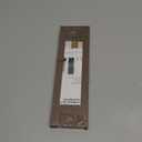 Wearlizer Slim Metal Band Compatible with Apple Watch Bands for Women, Dressy Stainless Steel Strap Gold Silver Bracelet for iWatch, Size: 40/38/41/42mm(Series 11/10)