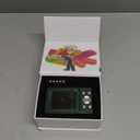 Digital Camera for Kids, FHD 1080P 44MP Point and Shoot Digital Camera with Face Detect, Smile Capture, 16X Zoom, 20 Filters, Anti Shake, 32GB SD Card Green Compact Vintage Camera