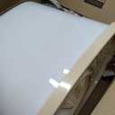 IRIS White Top Entry Litter Box