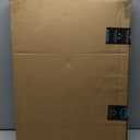 Blue Golden Peony Flower Wall Art For Female Gold Bathroom Canvas Wall Decor Boho Floral Pictures Aesthetic Textured Paintings Prints Modern Woman Artwork Framed Decorations For Bedroom Living Room Office Gifts 16" x 20"