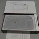 720P 7Inch Screen AM FM Movie Video Radio with Bluetooth Speaker, Rechargeable Digital Shortwave MP3 MP4 Player Radio, Support USB/Micro SD Card, Loud Speaker and Headphone Jack (NO TV)