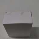 Car Trash Can, 2 Packs Mini Car Trash Bin with Lid, Leakproof Cup Holder Car Garbage Can with 60 Trash Bags, Vehicle Front Back Seat Organizers and Storage for Car, Home, Office, Black