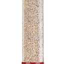 Roamwild PestOff Red Squirrel Proof Cardinal Bird Feeder Mixed Seed Sunflower Heart Version - RED - 3LBS Seed Capacity 20.5x7.5x7.5 (w/Hanger)