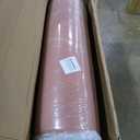 INGEROOM 108" Modular Cloud Sectional Couch with Deep Seat, Boneless Sofa with Movable Ottoman, Plush Corduroy Memory Foam Couch for Living Room, No Assembly, Dark Gray