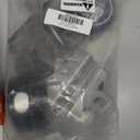 Slick Locks Chevy GMC Swing Door Kit Complete with Spinners, Weather Covers and Locks