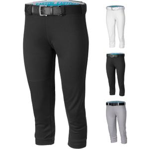 Easton Women's Standard Zone 2, Black, Medium