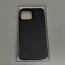 TORRAS Slim Fit for iPhone 12 Pro Max Case Ultra-Thin Cover with Non-Slip Grip & No Fingerprint Hard Plastic Super Slim Phone Case for iPhone 12 Pro Max Phone Case 6.7 inch, Space Black