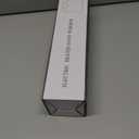 Electric Heated Foot Warmer for Men and Women, Feet Heating Pads Electric Feet Warmer with LCD Display & 9 Temperature Setting, Heated Foot Warmers for Under Desk, Office,Home (Grey)