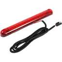 Rear Stop Light - MASO Third 3rd Tailgate High Level Rear 24 LED Brake Light Red Color Light