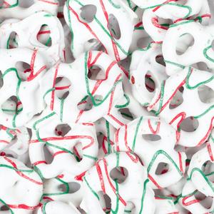 14oz Bag Holiday Yogurt Pretzels (approx. 70 pcs) (EXP 11/01/27)