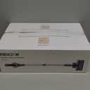 RENDOW Cordless Vacuum Cleaner, 550W 45Kpa 65Mins Vacuum Cleaners for Home, Self-Standing Cordless Stick Vacuum with LED Display,Anti-Tangle Rechargeable Wireless Vacuum for Pet Hair/Carpet/Hard Floor