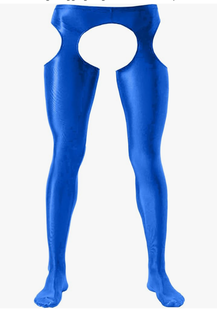 cloudmall Mens Sexy Underwear Thong Briefs Shorts Yoga Leggings Tights Mesh Tank Top Shirt