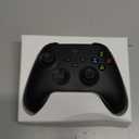 Xbox Wireless Gaming Controller + USB-C Cable (2025)  Carbon Black  Play on Xbox, Windows, Android, iOS, FireTV Sticks, Smart TVs, VR Headsets