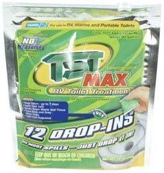 RV TST Holding Tank Chemical, Drop Ins, 15-Ct.