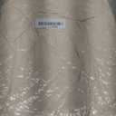 Calming Dog Bed Fluffy Plush Dog Mat for Furniture Protector with Removable Washable Cover for Large Medium Small Dogs and Cats (Extra Large (53x39.3x6), Beige)