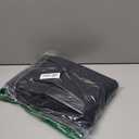 Belizzi Home Ultra Soft 3 Pack Cotton Towel Set, Contains a Bath Towel 28x55 inch, a Hand Towel 16x24 inch & a Wash Coth 12x12 inch, Ideal Everyday use, Compact & Lightweight - Black