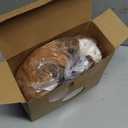 4 lbs Weighted Stuffed Animals, Cute Highland Cow Stuffed Animals-Weighted Cow Plush Toy Gifts for Kids,Adults,Boys and Girls (21inch) (Brown)