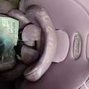 Graco Turn2Me 3-in-1 Rotating Convertible Car Seat, Lilac Mod, Rear-Facing Rotation Only, Forward-Facing Mode, Highback Booster Up to 100 lbs, Adjustable Headrest & Harness, Steel Reinforced Frame, Manufactured Date:04/30/2026