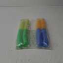 72 Pcs Glow in the Dark Easter Eggs, Plastic Easter Eggs for Party Favors Basket Stuffers Easter Decorations Supplies