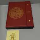 Yellow Mountain Imports Chinese Mahjong Set  Rouge Heritage  146 Medium Tiles, Professional Set for Chinese-Style Play [ ] (Green)