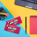 Now & Later Candy, Cherry Flavor, 0.93 Ounce Bars (Pack of 24) (EXP 01/31/28)