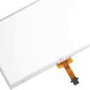 6.1" Touch Screen Digitizer Glass Panel Fit For 2014-2016 Toyota Corolla Camry RAV4 Prius C Navigation Radio Monitor Climate LCD