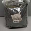 H.VERSAILTEX Stretch Velvet Sofa Covers for 3 Cushion Couch Covers Furniture Protector Soft with Non Slip Elastic Bottom, Crafted from Thick Comfy Rich Velour (Sofa 72"-90", Olive)