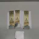 ESR Accessory Glass by Corning 3 Pack 9H+ Glass for iPhone 17 Pro Screen Protector, with AR Anti-Reflective Technology, Military Grade Shatterproof & Durable with UltraFit Tray