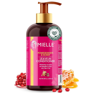 Mielle Pomegrante & Honey Leave-In Acondicionador 355 ML / 12Oz