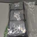 Loghot Classroom Accessories Closet Pocket Chart for Cell Phones Holder Wall Door Hanging Organizer (36 Pockets Gray)