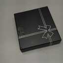 Mug Warmer, 3 Temperature Settings Coffee Mug Warmer, 2-12H Timed Settings Coffee Warmer, Digital Display Mug Warmer for Desk with Touch Control, 25W Coffee Cup Warmer for Tea, Coffee, Milk, Candles