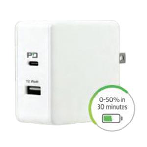 ZGear 3 Port Adaptive Fast Charger 65 Watts Of Power