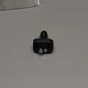 LIHAN USB C Bluetooth 5.4 Car Adapter, Wireless Upgrade Audio System for Non-Bluetooth Vehicles, FM Radio Transmitter, 48W Fast Charging, Stable Hands-Free Calling, MP3 Music Player, Support USB/TF