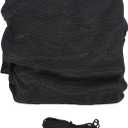 Trampoline Net, Trampoline Replacement Safety Enclosure Net Round Frame Safety Enclosure Net for 16ft Trampolines with 12 Poles