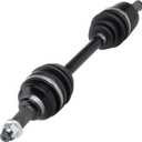 ECCPP Front CV Axle Drive Shaft fit 1995-2001 for Honda TRX 400