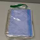 Daily Planner 2026 - Full Page Per Day, Jan 2026 to Dec 2026, 2026 Daily Planner with Spiral Bound, Inner Pocket, Perfect for School Office Supplies, 7'' x 10'', Blue