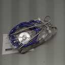 Child Pro Aneroid Sphygmomanometer  Size 9 Navy Blue Cuff, Manual Blood Pressure Monitor, Reusable, Dial Display, Includes Leatherette Carrying Case  1 Count