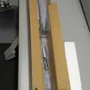 Fence Post Repair Kit - One-Piece Steel Anchor & Stakes for Broken/Leaning 4x4/6x6 Wood Posts (Thickened 11-Gauge, 2-Pack)