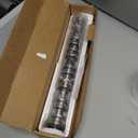 5047912AD Left Side Intake Camshaft Fit for Jeep Grand Cherokee L WK Wrangler Gladiator, Dodge Durango, Chrsyler Pacifica Voyager, Ram 1500 ProMaster 1500 2500 3500 3.6L V6 Engine, Replace 5047912AA