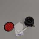 LISEN for Magsafe Car Mount, Phone Holders for Your Car, Magnetic Car Accessories for Women Men Truck Jeep BMW Ford, Gifts for Mother Day, for iPhone 17 Pro Max 16 15 14 13 12, Samsung S26, Black