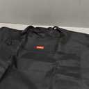 Nicpro Light Weight Art Portfolio Bag, 18x 24 Inches Waterproof Art Portfolio Case with Shoulder & Handle Carry, for Artwork, Poster, Sketch Drawing, Canvas, Photography, Solar Panel Storage