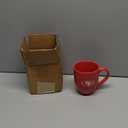 Rico Industries NFL Football 16 oz Team Color Laser Engraved Speckled Ceramic Coffee Mug