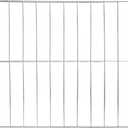 316496201 316496202 Oven Rack Unit 24.2" x 16" for Frigidaire Range Oven - 316496207, 316404501 (1 Pack)