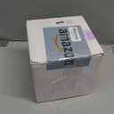 Zonon 12 Sets Christmas Cookie Tins with Lids Red and White Candy Cane Design Christmas Cookie Tins Xmas Metal Round Box for Gift Giving Decorative Storage Containers Party Holiday Treats Cookie Jars