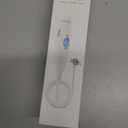 Replacement Hose & Handle Parts for Waterpik Aquarius Water Flosser (WP-660 & WP-670 Series) (Switch Button)