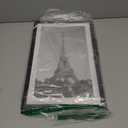 upsimples 11x17 Picture Frame, Display Pictures 9x15 with Mat or 11 x 17 Without, Wall Hanging Poster Frames, Black, 1 Pack