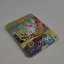 Spongebob Squarepants - Magnetic Creations Tin - Dress Up Play Set - Includes 2 Sheets of Mix & Match Dress Up Magnets with Storage Tin. Great Travel Activity for Kids and Toddlers!