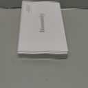 Crossbody bag, Small Sling Bag Fanny Packs for Men Women,Cross Body Fashion Waist Packs,Phone Chest Shoulder Pack Black Belt Bag with Adjustable Strap (Black)